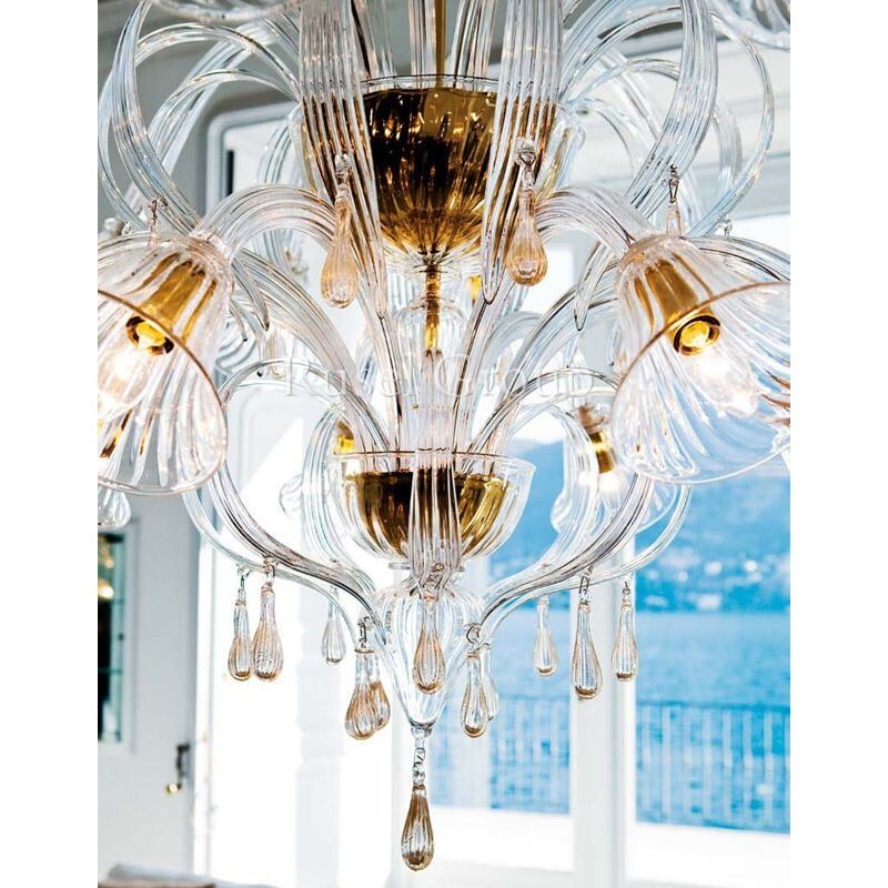 Люстра de MAJO 8097 K8+8