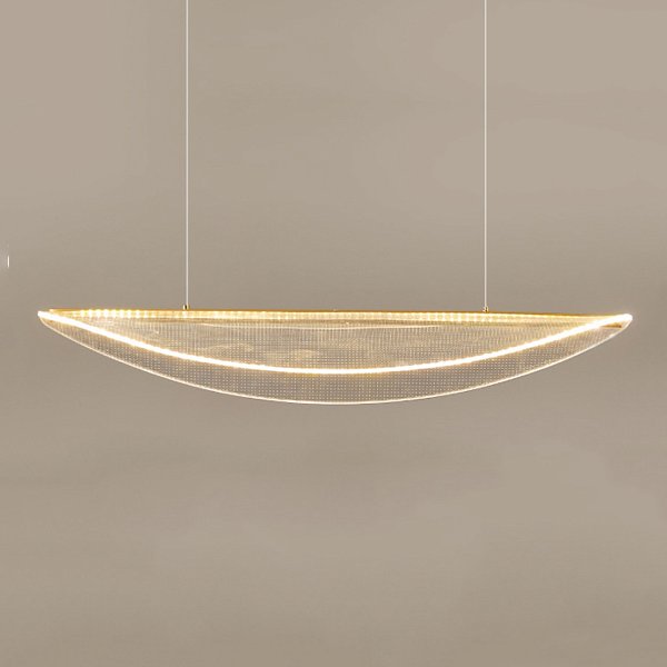 Подвесной светильник MASSON L100 3000К by ImperiumLoft