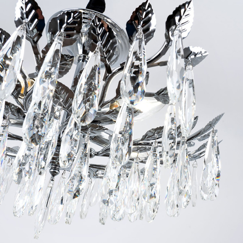 Подвесная люстра MODELUX ML.6747.5 CR