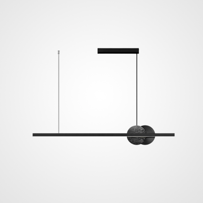 Подвесной светильник FLOYD B L100 by ImperiumLoft