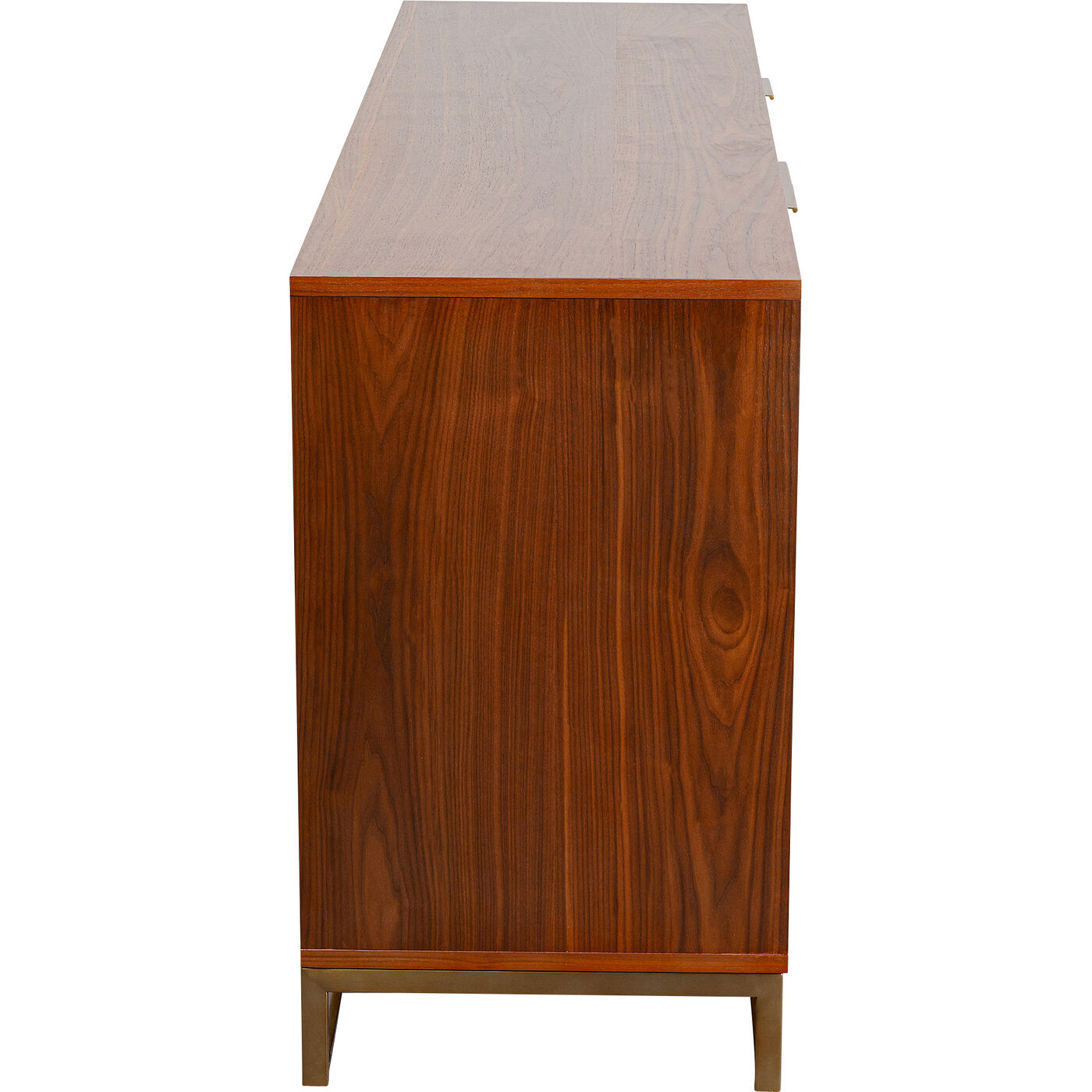 Комод широкий Silencio 160x78 см KARE 87461