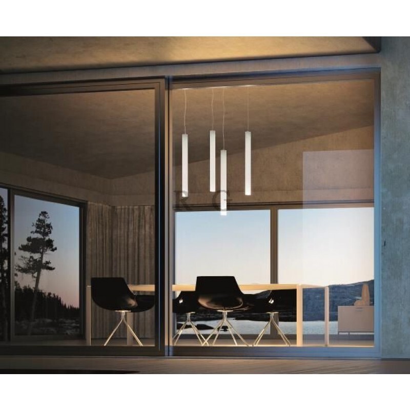 Подвесной светильник Vistosi CANDELA SP