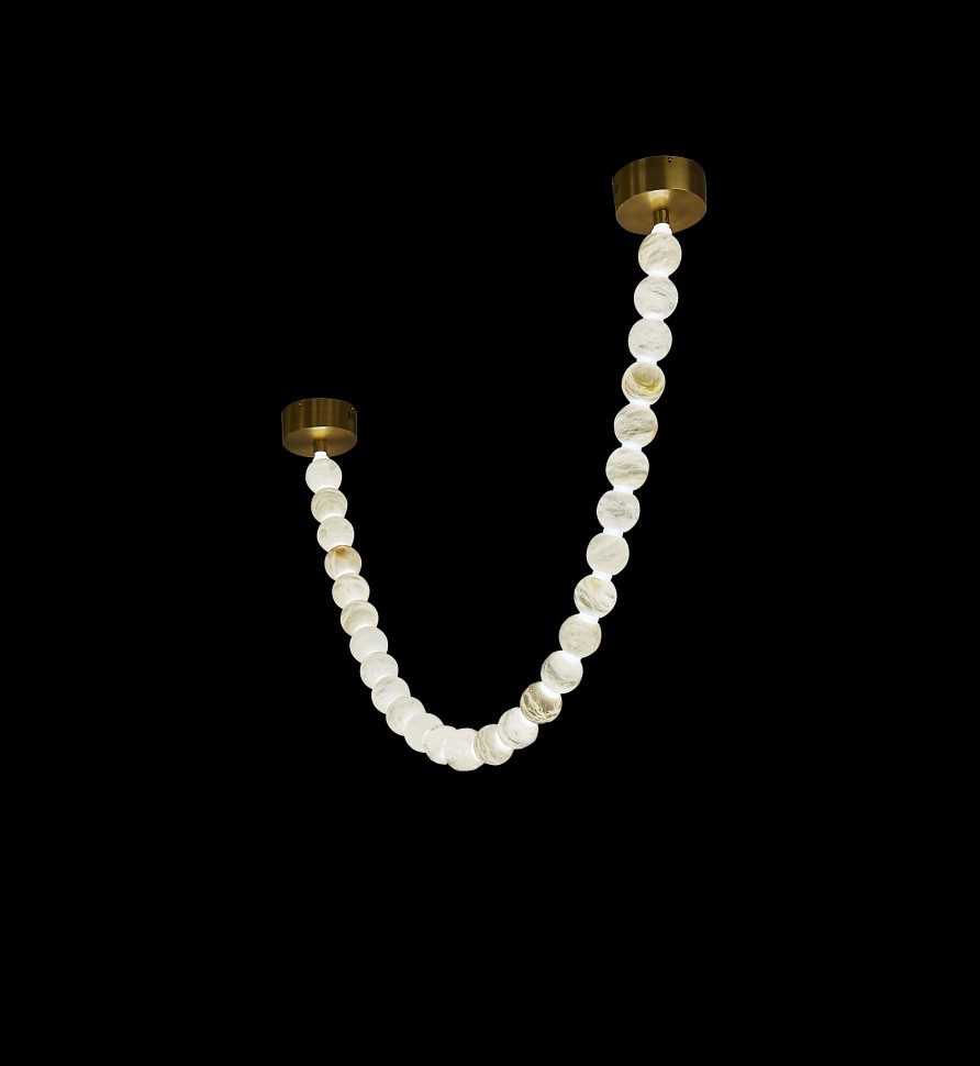 Люстра подвесная Fluorite FL1169-20P