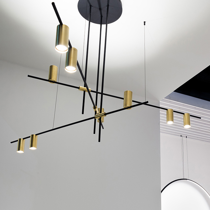 Люстра TRIBES chandelier Calumet by ImperiumLoft