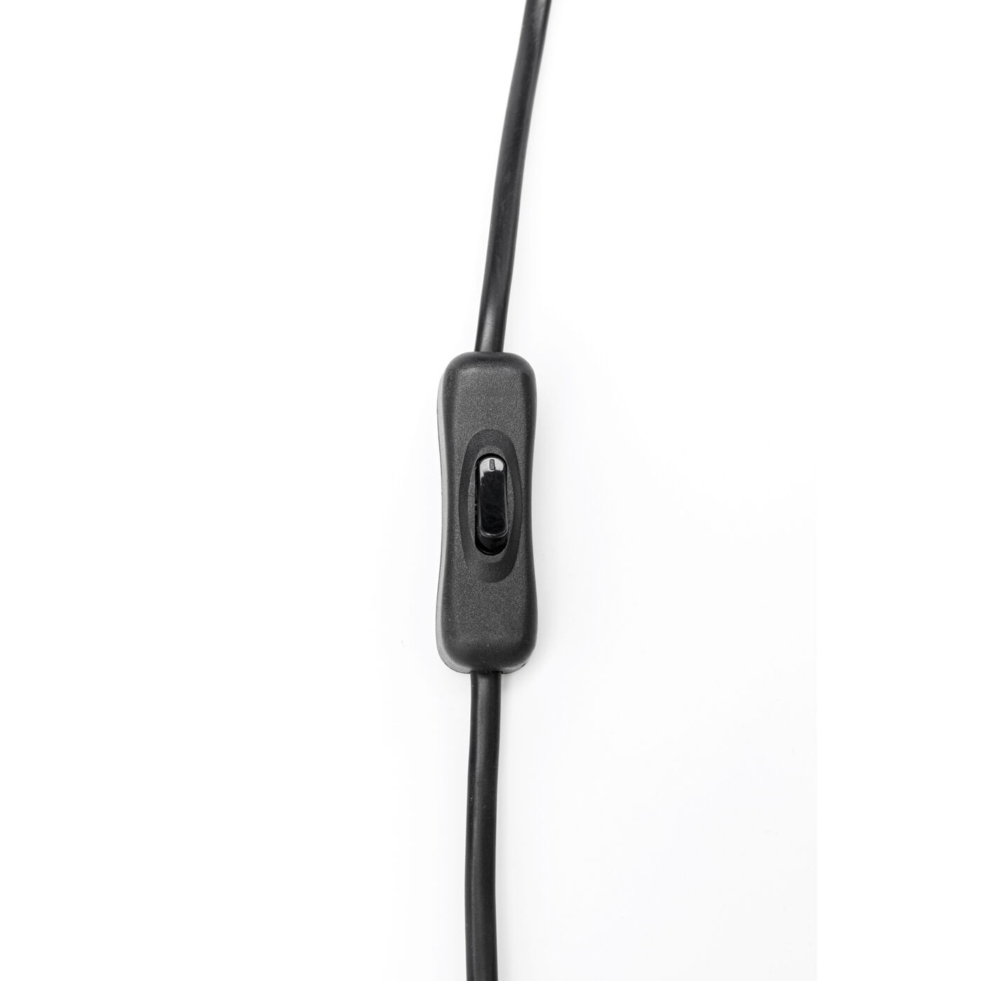 Светильник настольный Al Capone Tre Black 83cm KARE 57461