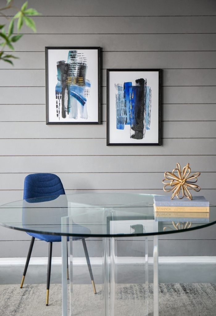 Картина Абстракция Glasar 82296-DS/1