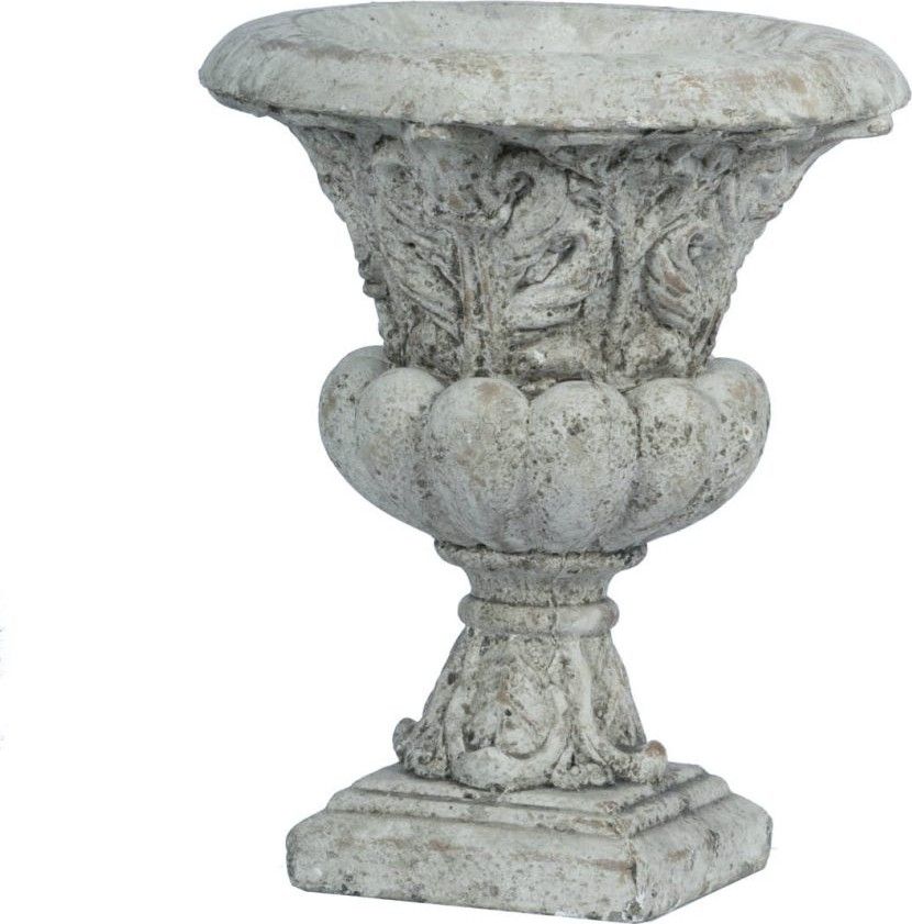 Кашпо античное Glasar D1250