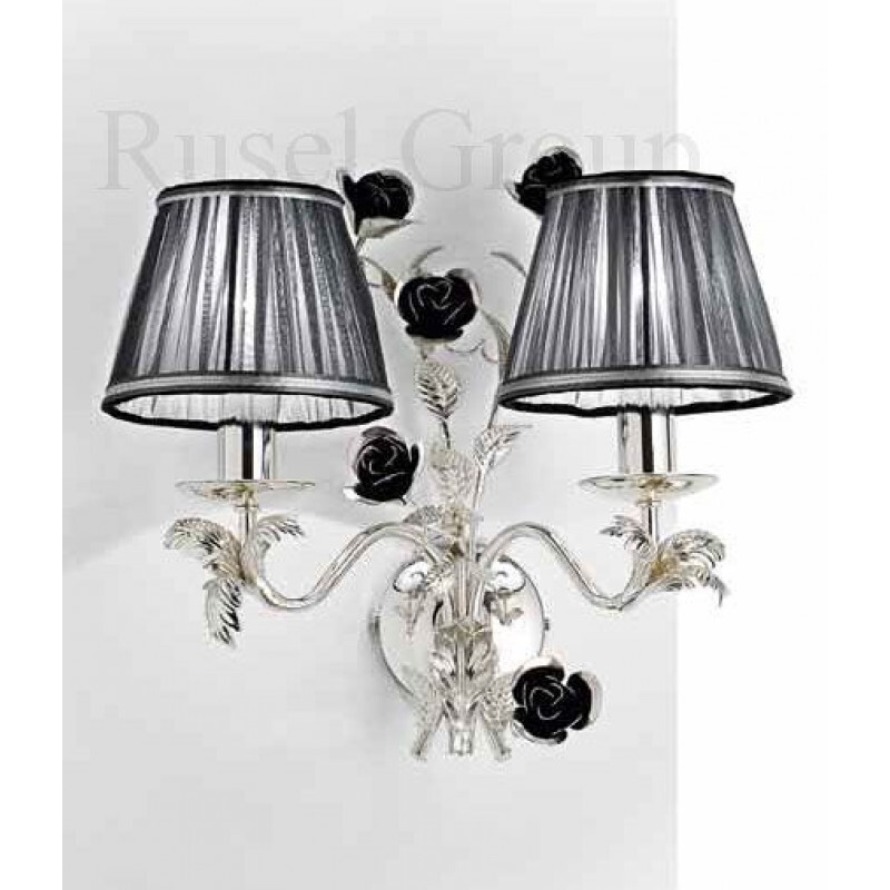 Настенный светильник MM Lampadari PARIS 6906/A2