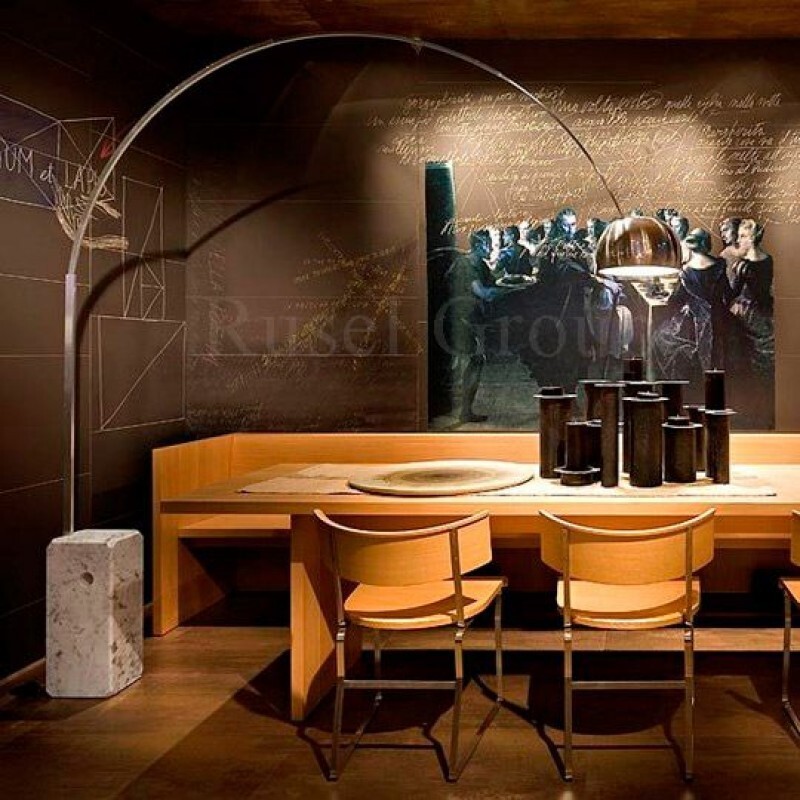 Напольный светильник Flos ARCO