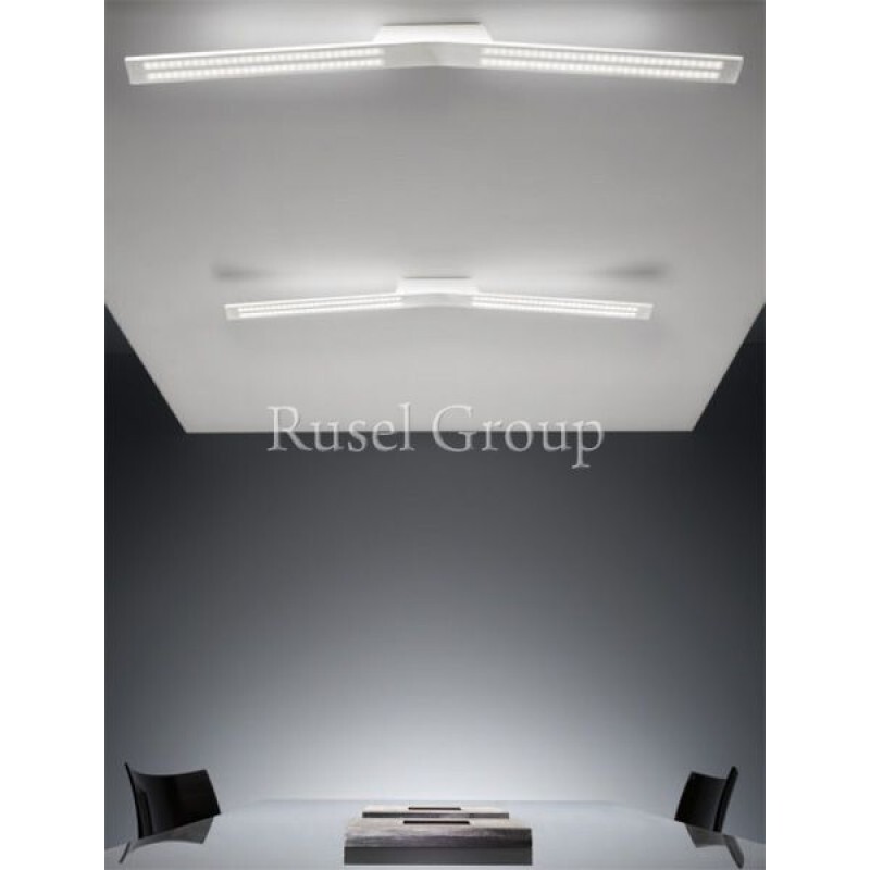 Потолочный светильник Linea Light Lama 7109