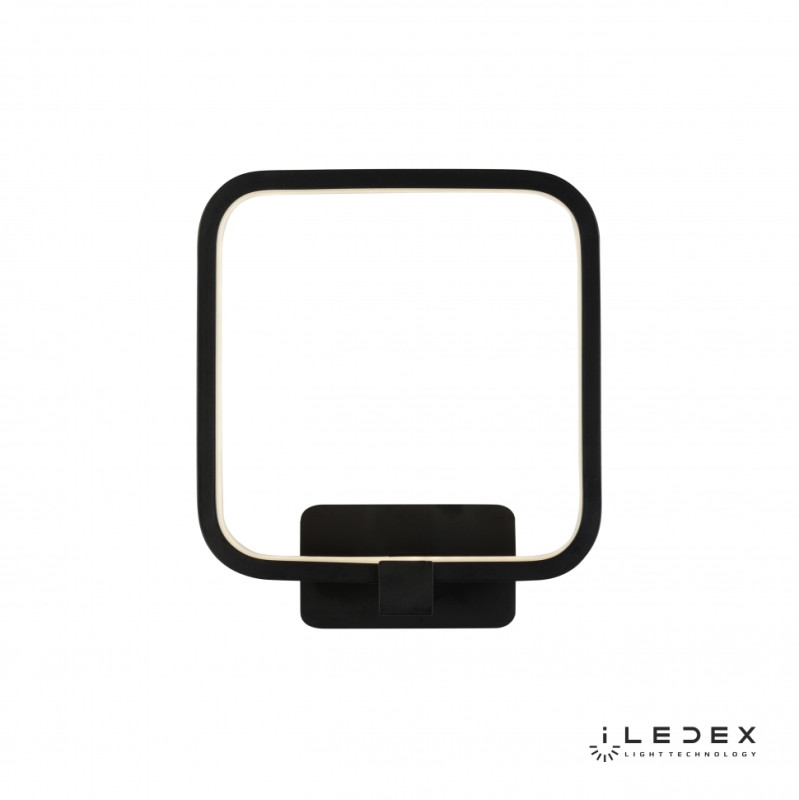 Бра iLedex 8153-200-B-1S BK