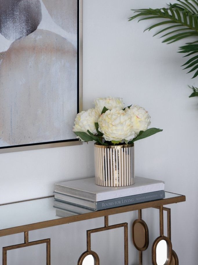 Растение декоративное Пион Glasar F4465-CREA