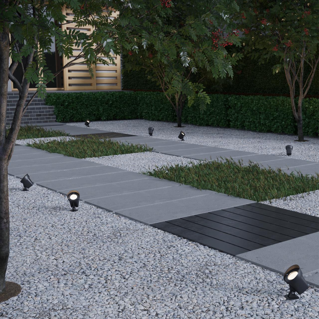 Светильник ландшафтный светодиодный грунтовой Novotech 359218