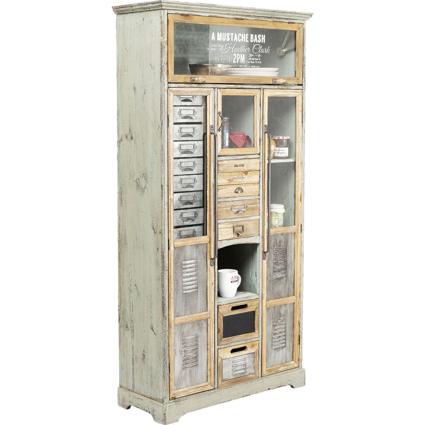 Шкаф KARE Barber 82816