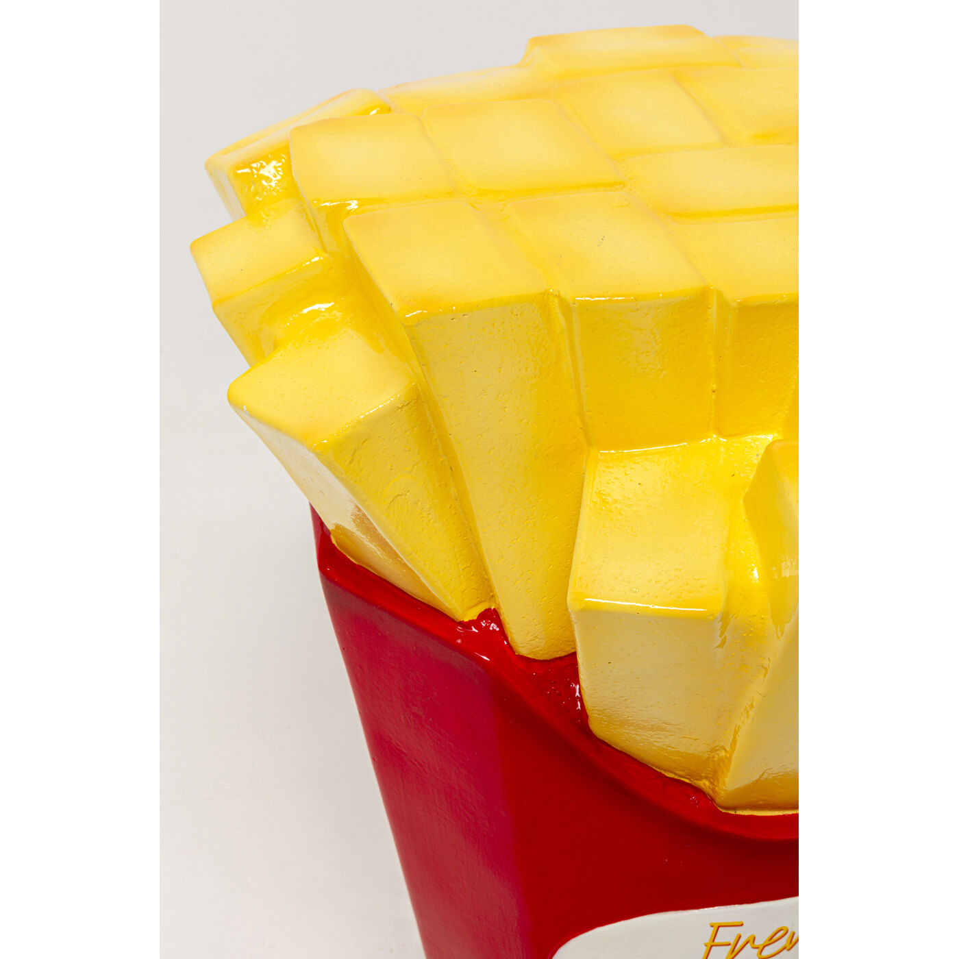 Пуф French Fries 40x32cm KARE 70924