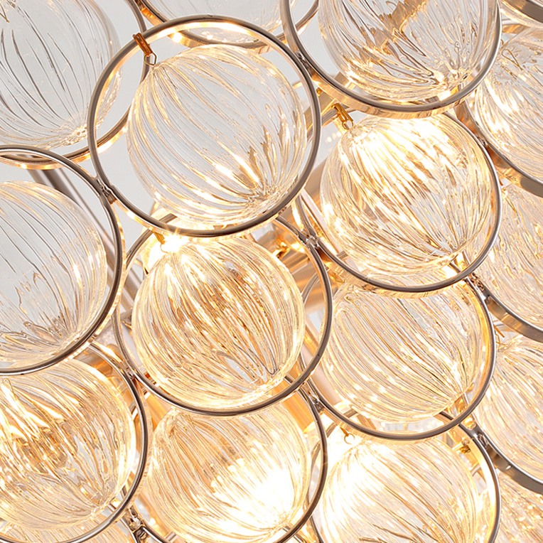 Подвесная люстра PARLOR 11 by ImperiumLoft