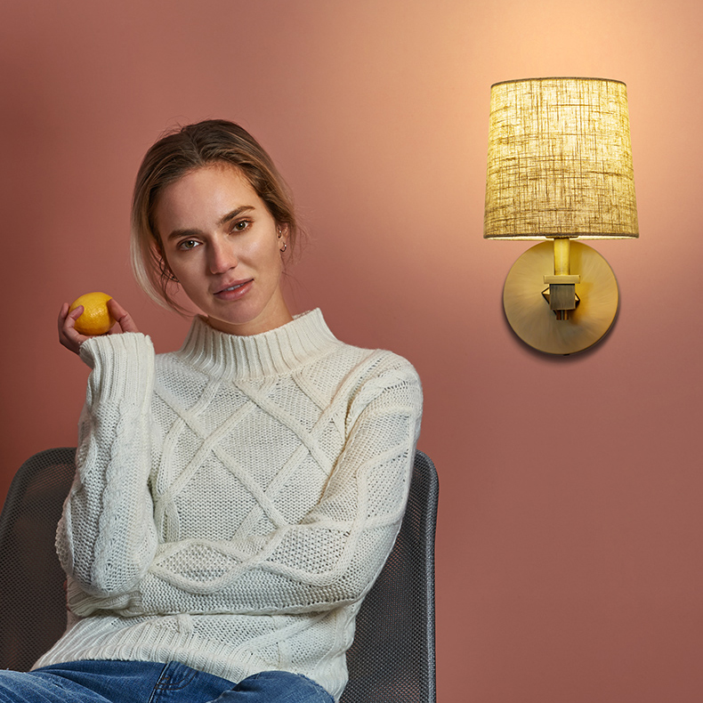 Бра Elk Lighting Jorgenson White by ImperiumLoft
