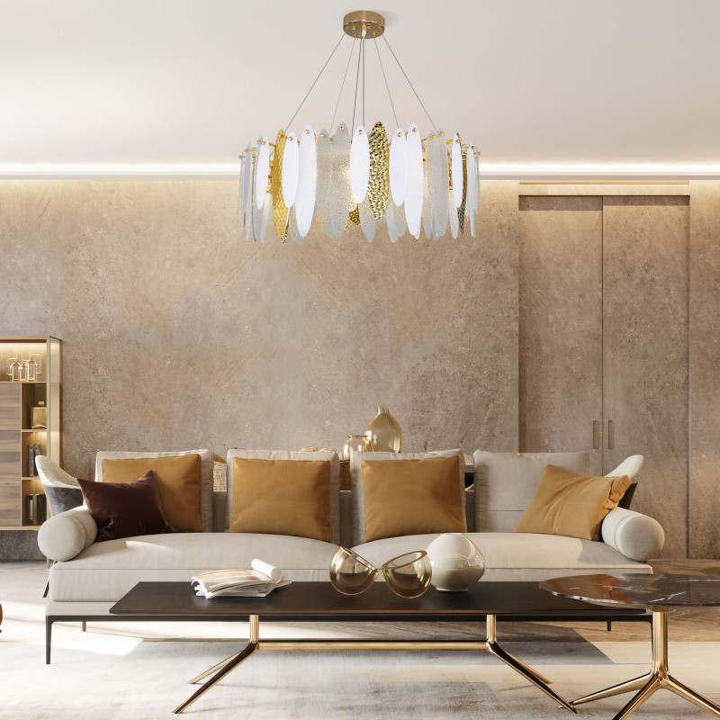 Подвесная люстра Bogate's 326/10 Smart