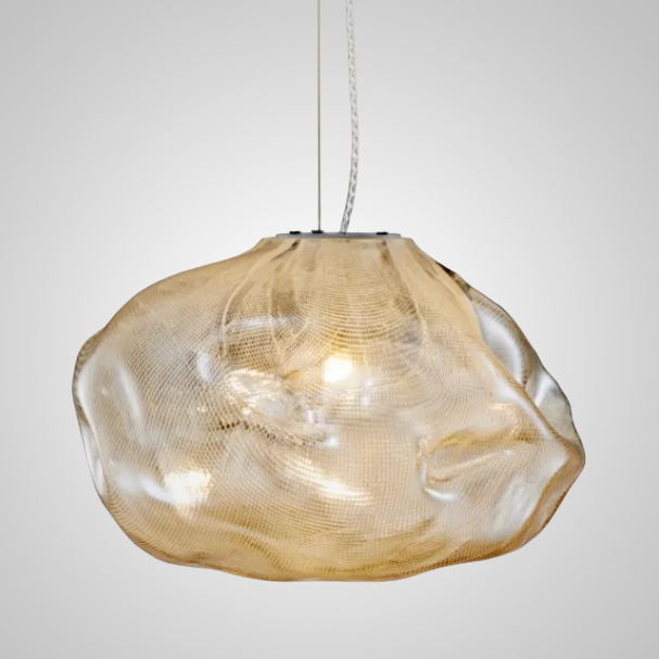 Подвесной светильник Bocca 73 D30 Transparent by ImperiumLoft