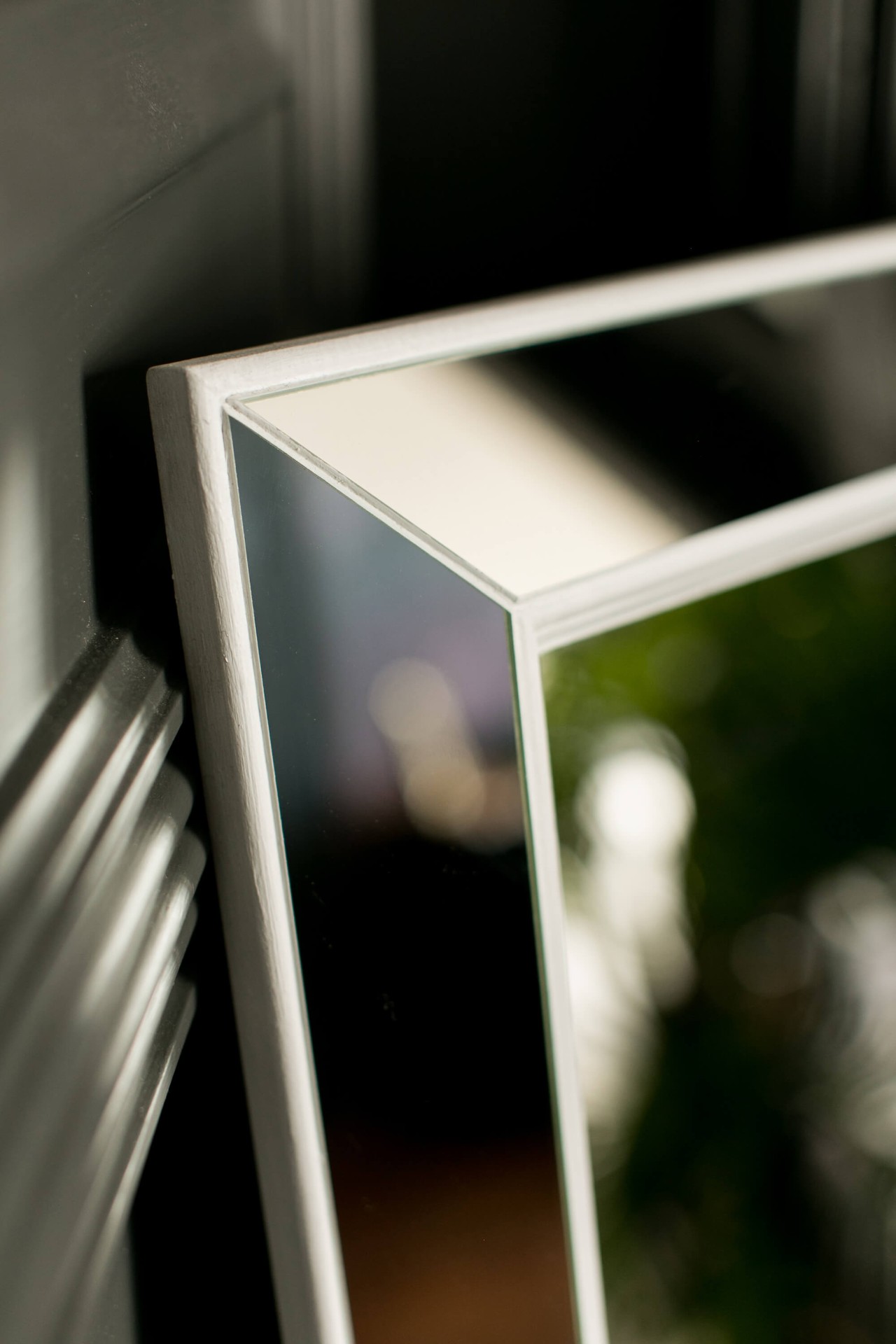 Зеркало BountyHome Miriada White mv044-white Зеркало BountyHome Miriada White mv044-white