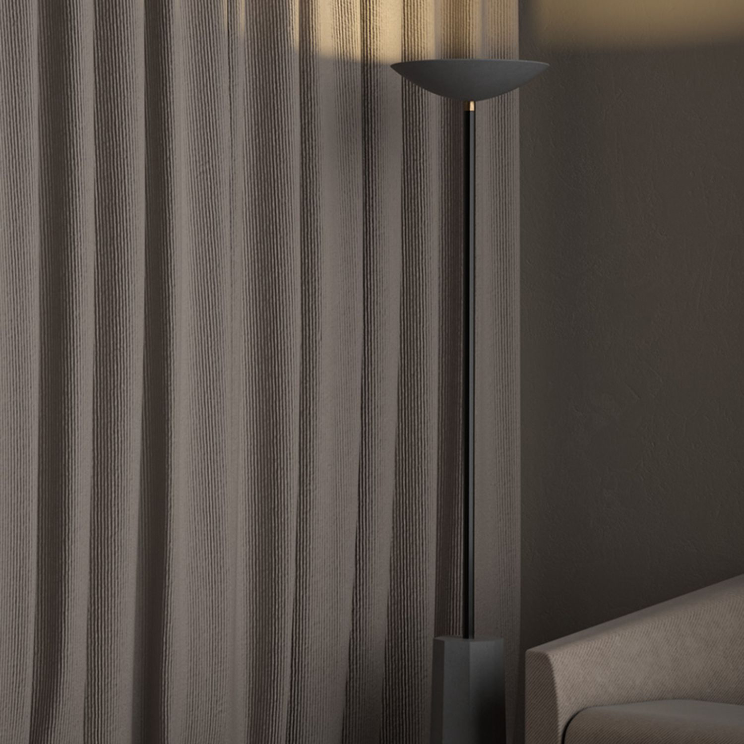 Торшер URPO FL by ImperiumLoft