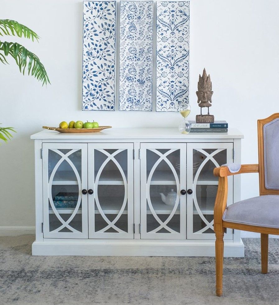 Фигурка Голова Будды Glasar 73631