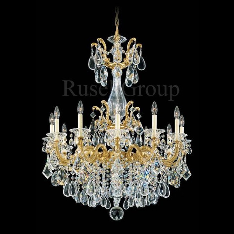 Люстра Schonbek La Scala 5011