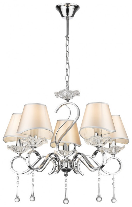 Подвесная люстра VELANTE 298-103-05