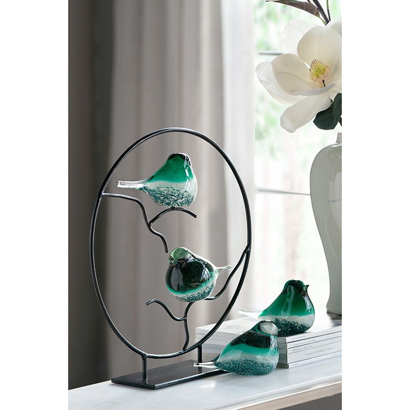 Фигурки Две птички Glasar 76892