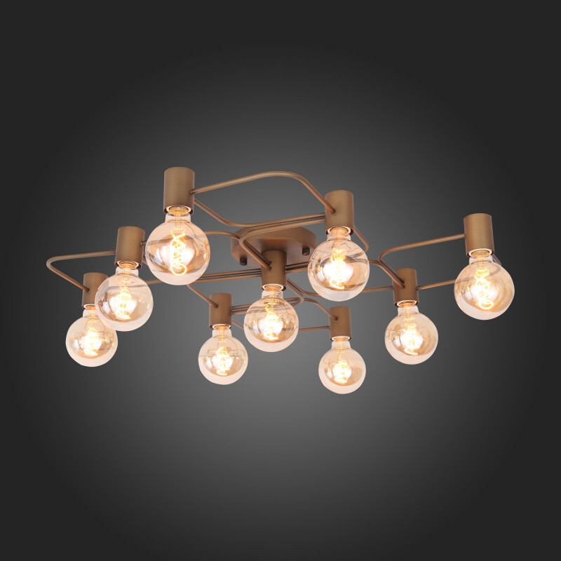 Накладная люстра ST Luce SL413.202.09