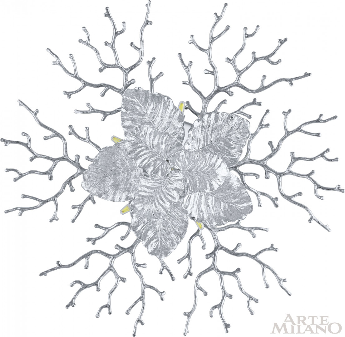 Светильник 235001/D700/6 Cr Arte Milano