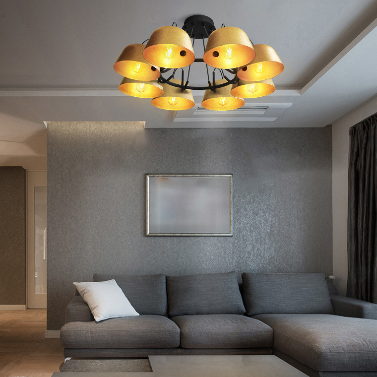 Подвесная люстра SOL D98 by ImperiumLoft