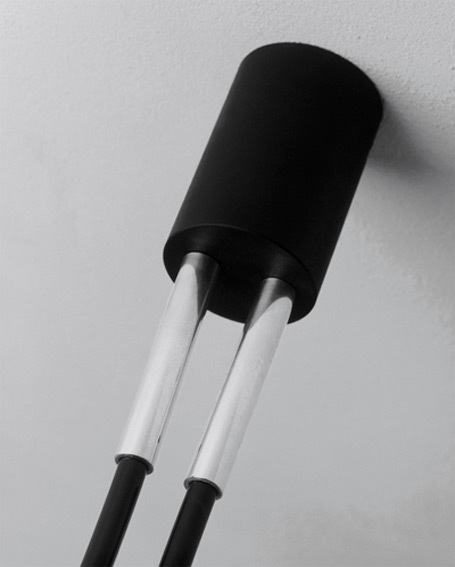 Потолочный светильник Catellani & Smith Lucenera 206 black Потолочный светильник Catellani & Smith Lucenera 206 black