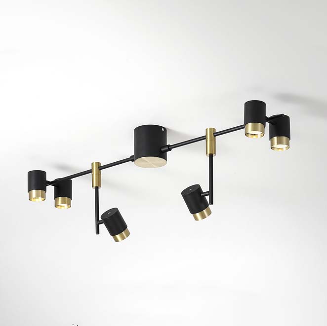 Потолочная люстра SIF L L6 by ImperiumLoft