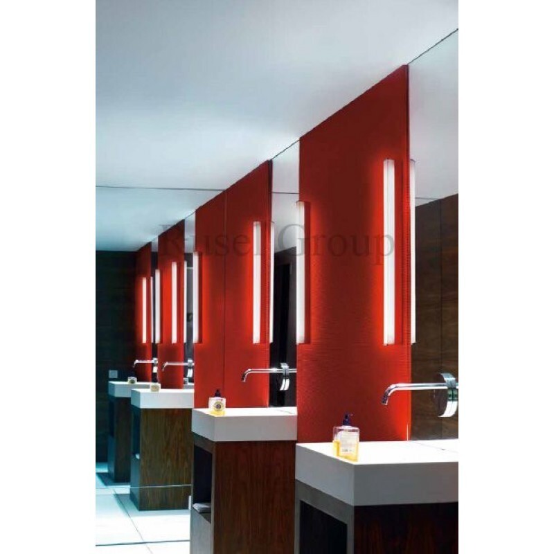 Настенный светильник Leds C4 TOILET Q AP