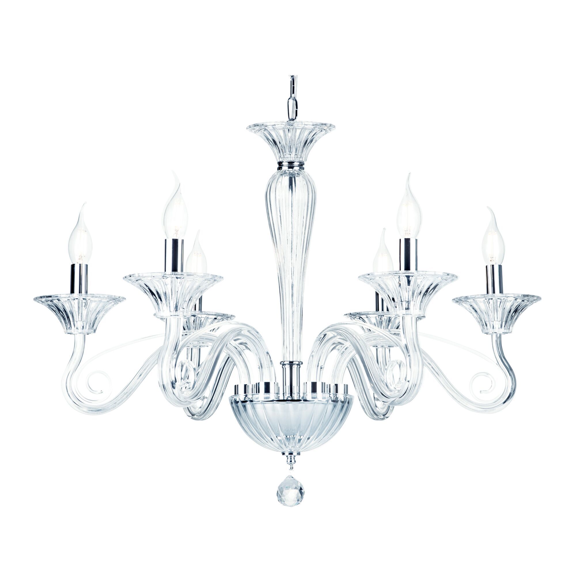 Люстра Maytoni DIA010PL-06TR