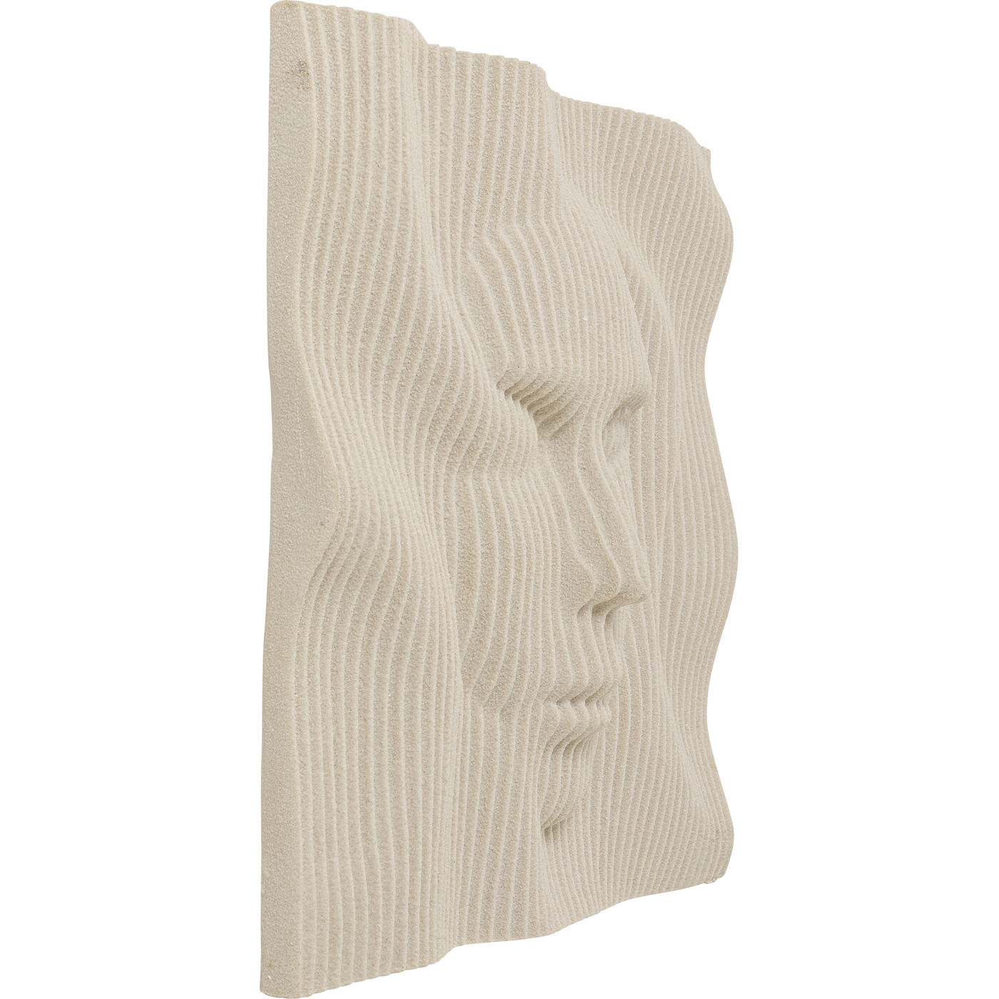 Декор настенный Soft Face 60cm KARE 56604