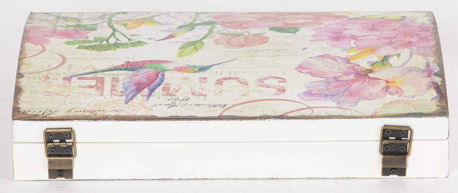 Шкатулка Glasar 29-526/2