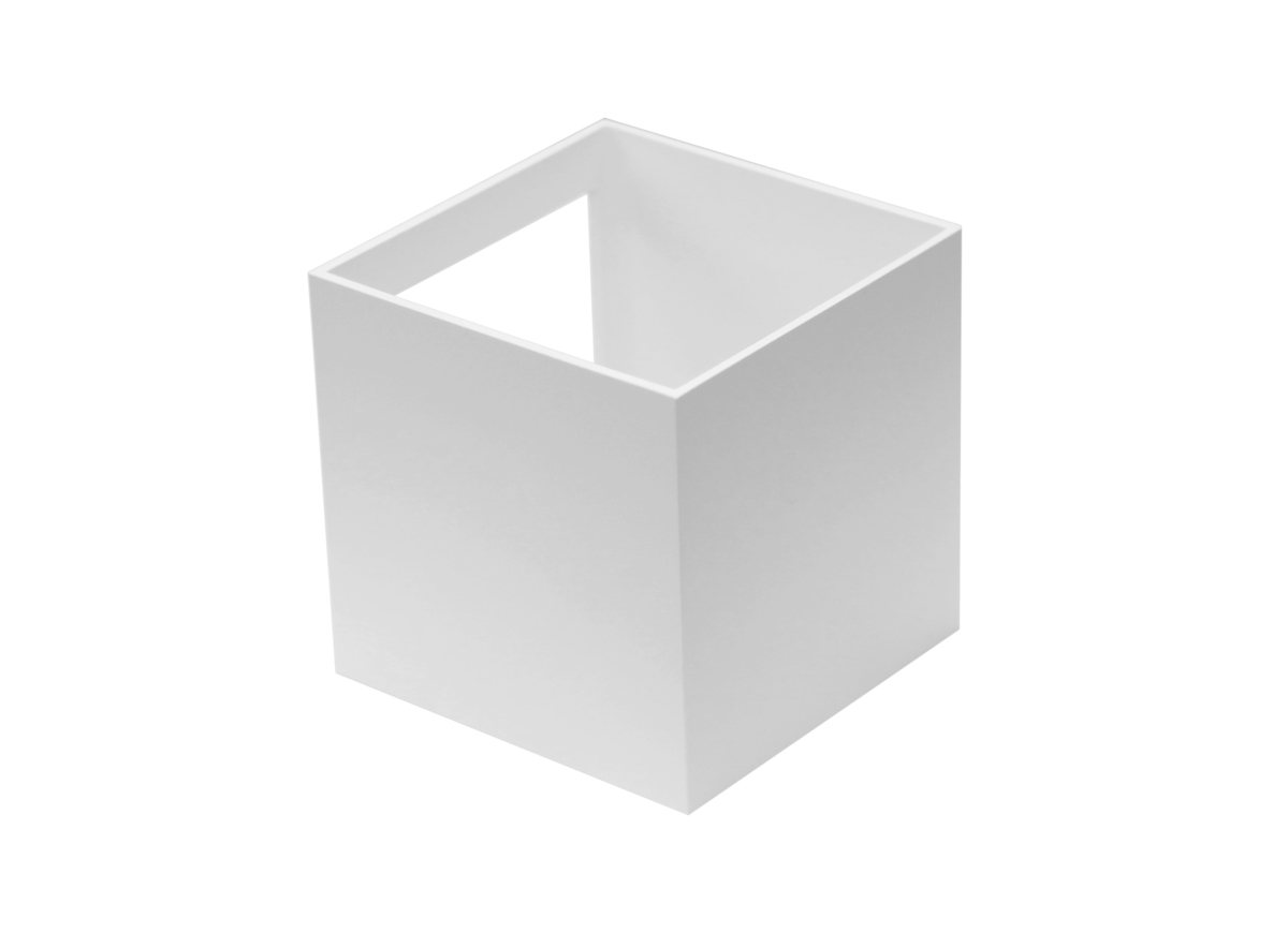 Квадратная накладка для базы Donolux DL20121CoverSQW