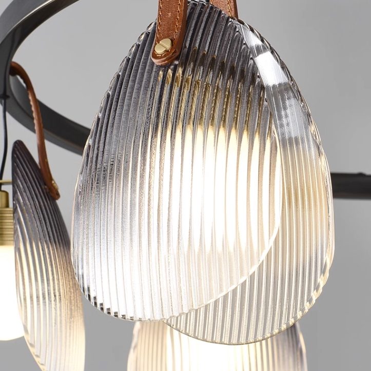 Реечный, рядный светильник CONCH L L95 by ImperiumLoft