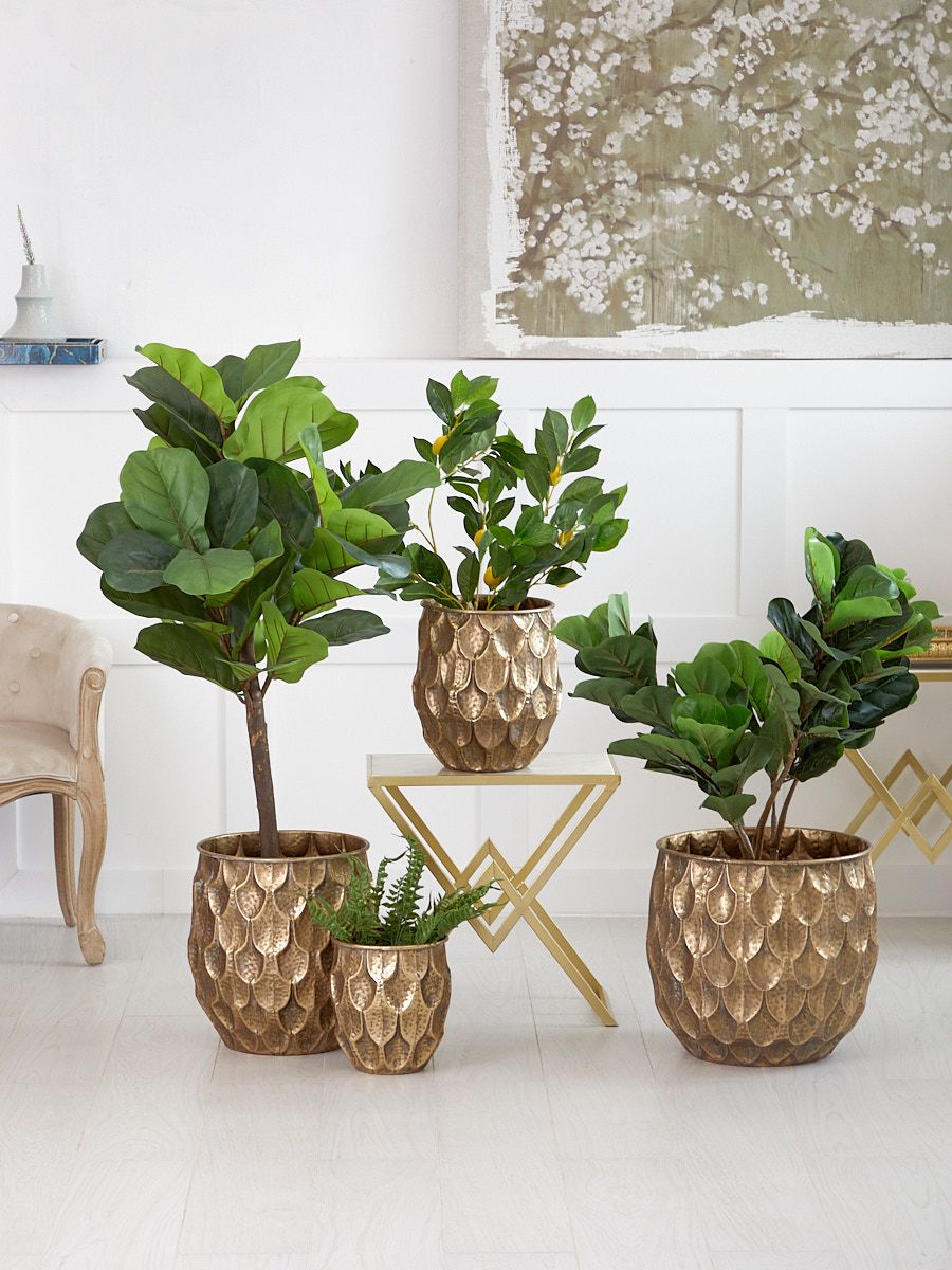 Кашпо Эфиопия Glasar 57-455/3