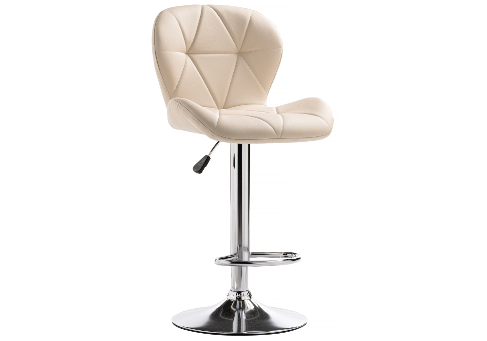 Барный стул Woodville Trio 1 beige 15033