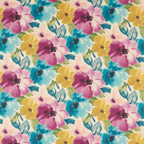 Текстиль Clarke &amp; Clarke Floral Impression F1595/03