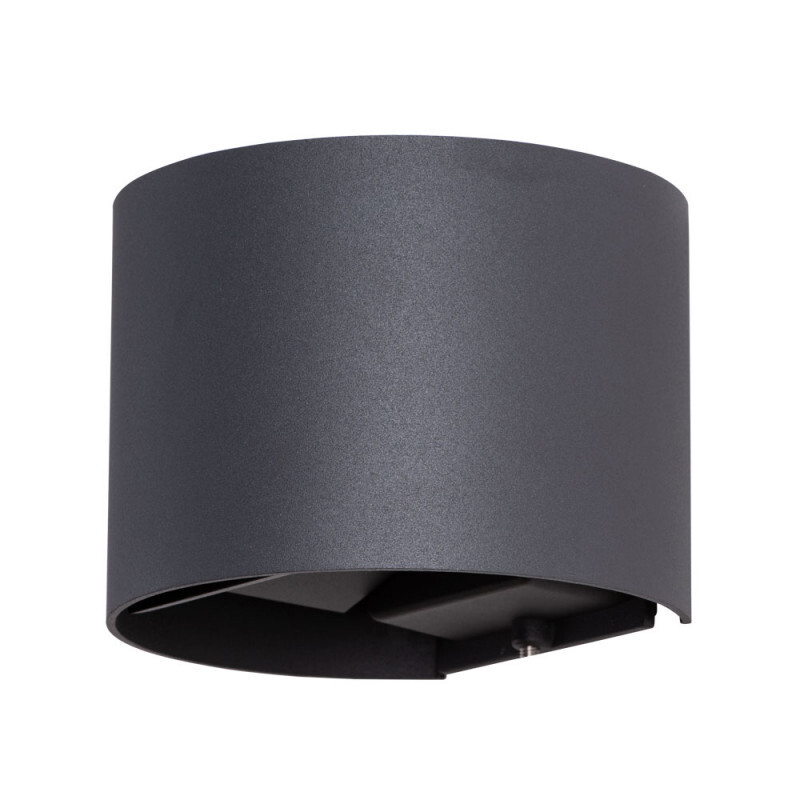 Светильник настенный Arte Lamp A1415AL-1BK
