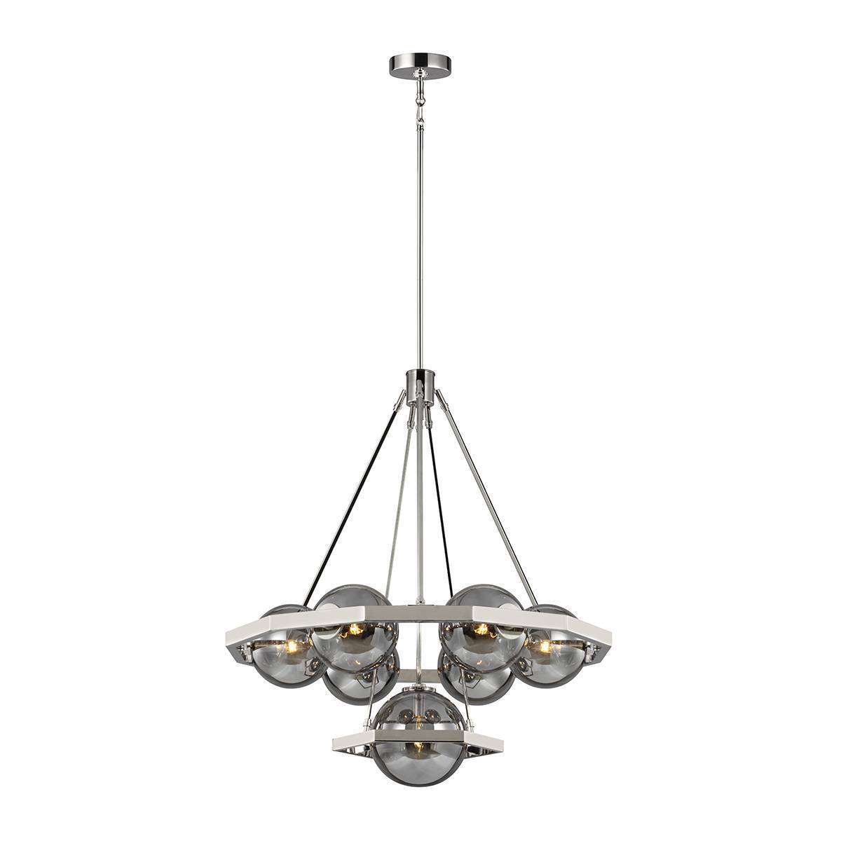 Подвесной светильник Feiss QN-HARPER7