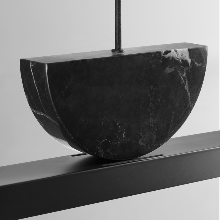 Подвесной светильник FLOYD C L120 by ImperiumLoft