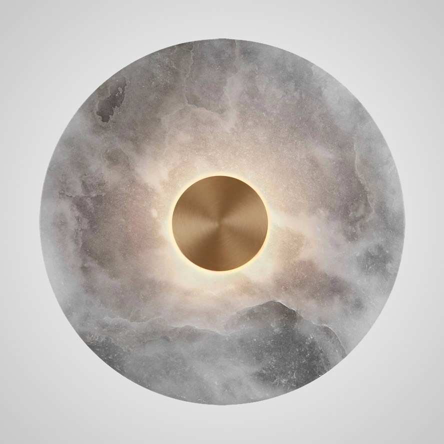 Настенный светильник LEIA D28 by ImperiumLoft