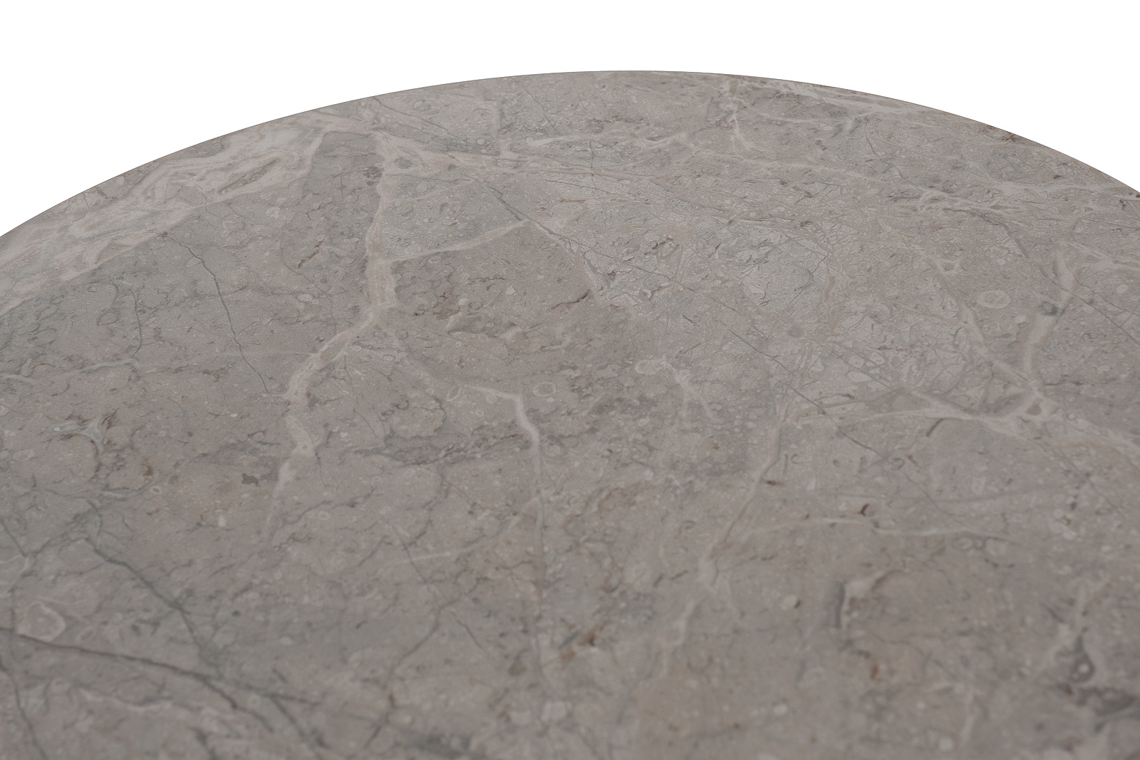 Стол журнальный, керамика Augustus Gray d48*55 Garda Decor 57EL-17012