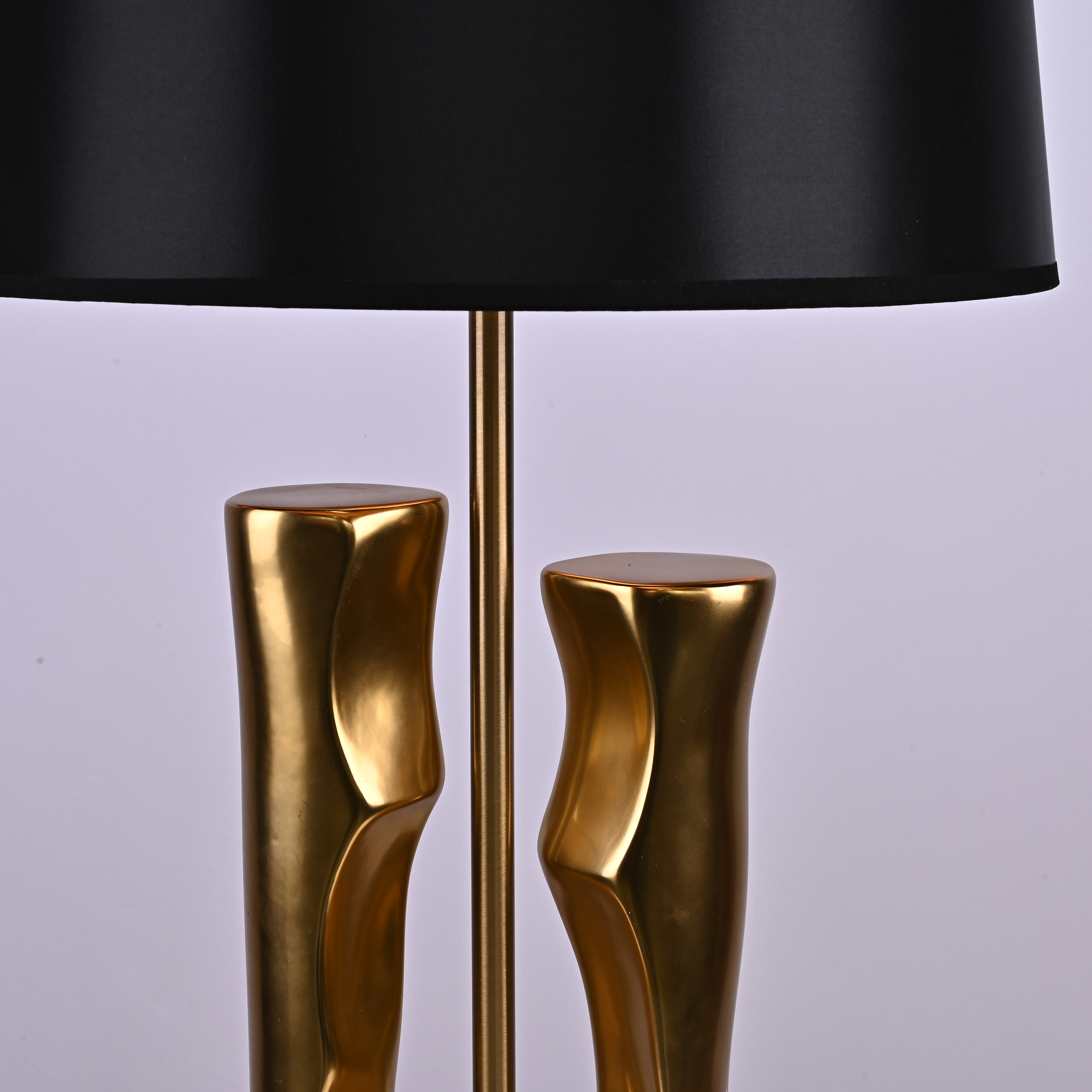 Настольная лампа Chori Gold TAB D38 by ImperiumLoft