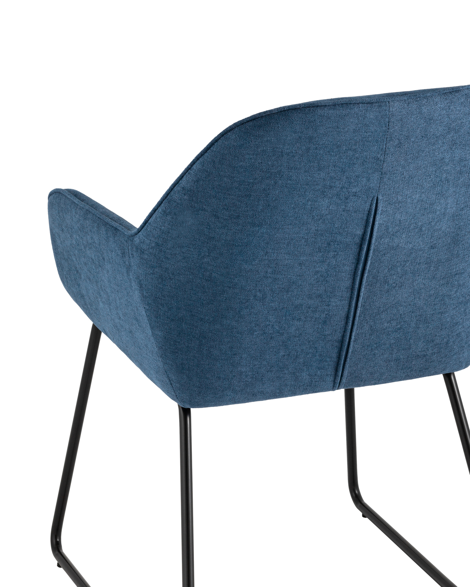 Стул Чак синий Stool Group